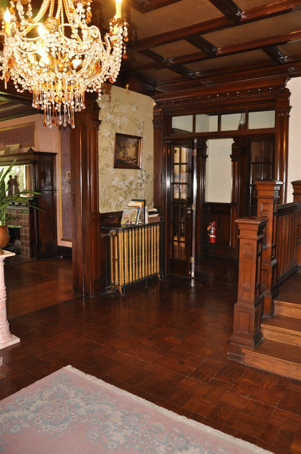 Henderson Castle Inn Kalamazoo Exterior photo