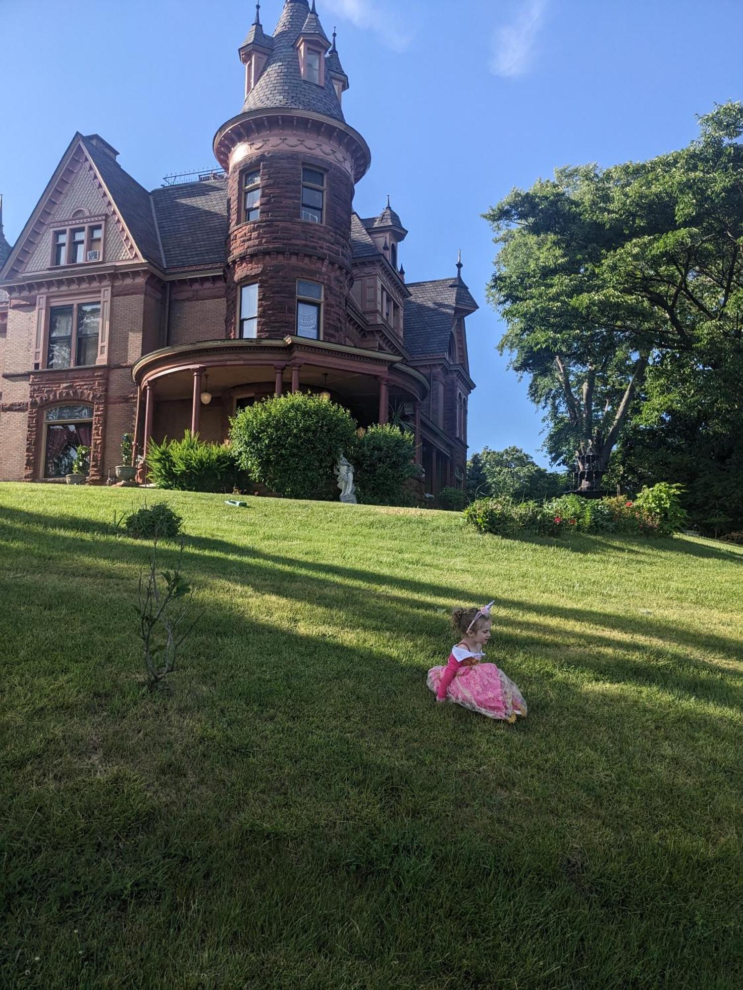 Henderson Castle Inn Kalamazoo Exterior photo