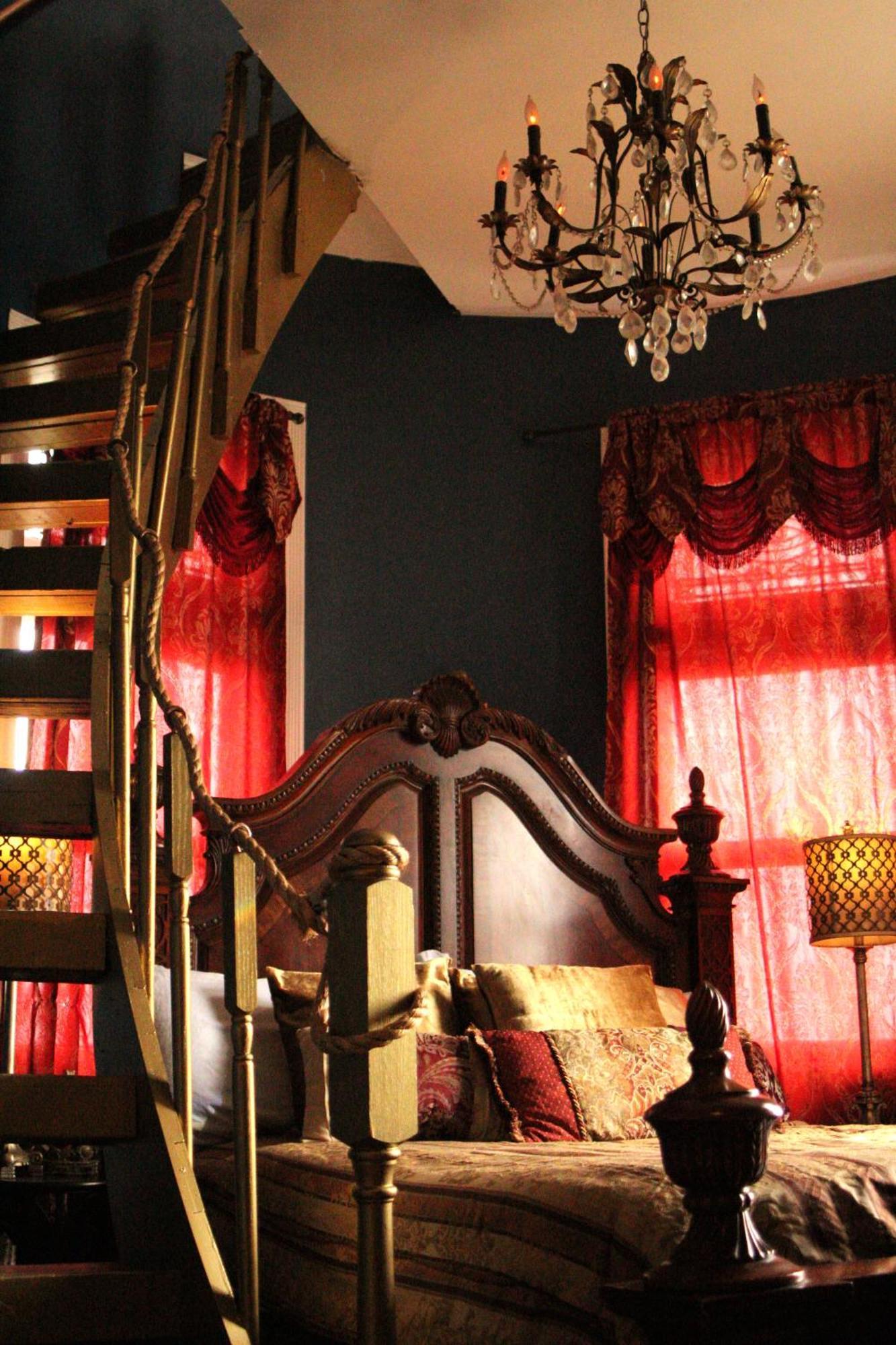 Henderson Castle Inn Kalamazoo Room photo